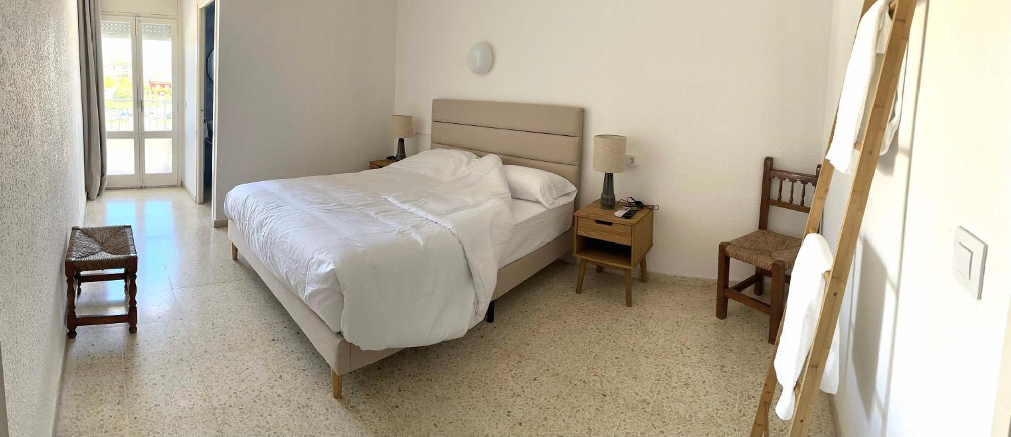 Hostal Solfina Palafolls Exterior foto